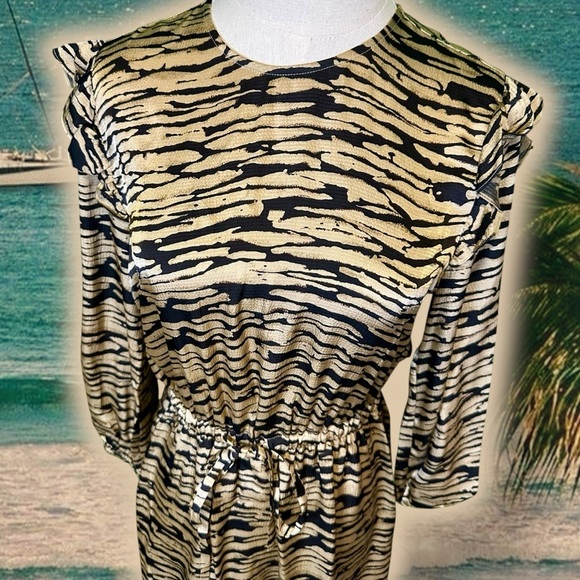 NWT Rails ‘Ora’ Dress in “Canyon Neutral” Size XS - Picture 5 of 16